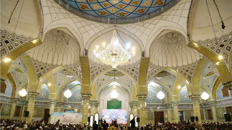مسجد امام حسن عسکری