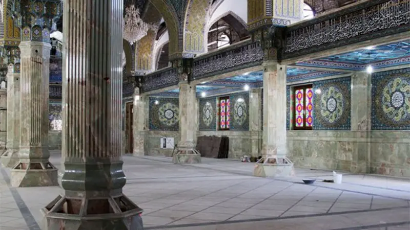مسجد امام حسن عسکری