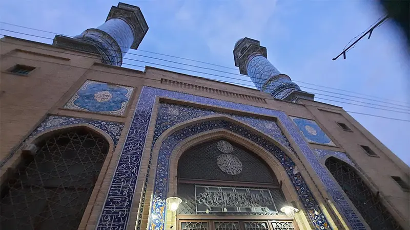 امامزاده سلطان محمد شریف