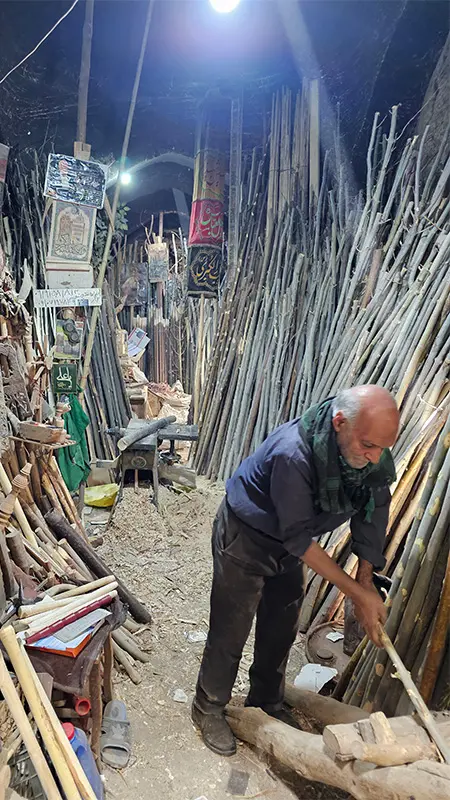 نجاری