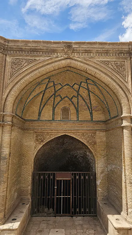 لب چال