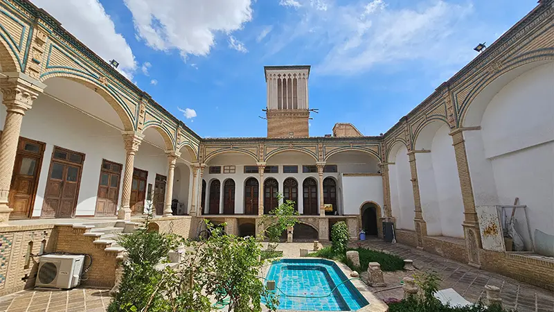 خانه تاریخی زند