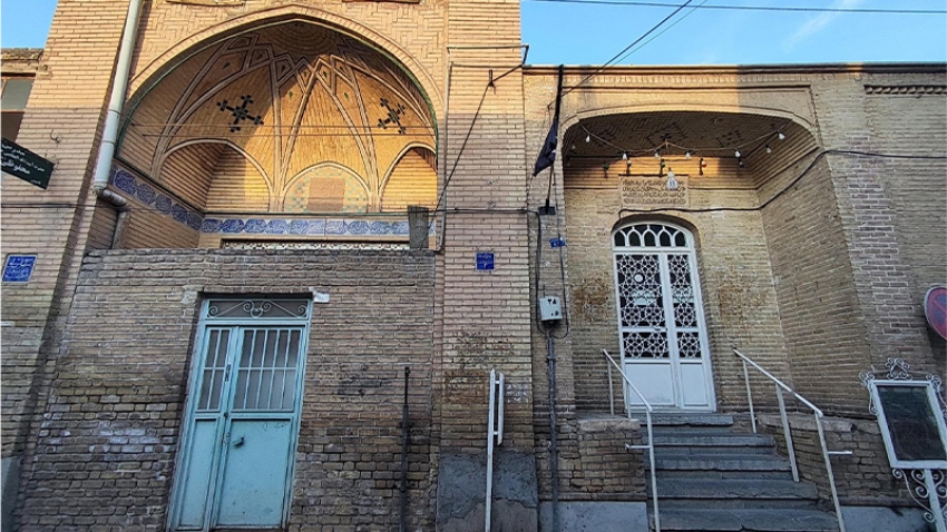 مسجد و آب انبار سلماسی قم؛ پیوند سادگی با شکوه اندیشه