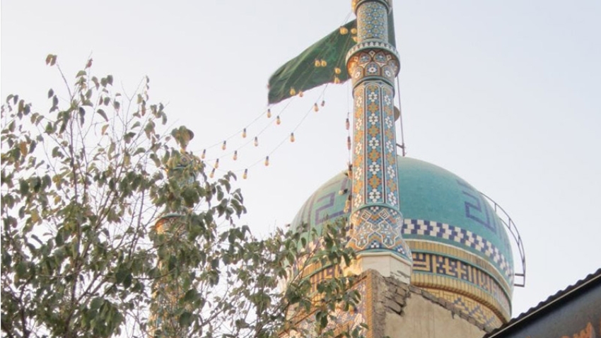 شاهزاده ناصر؛ زیارتگاهی گمنام در مرکز شهر قم