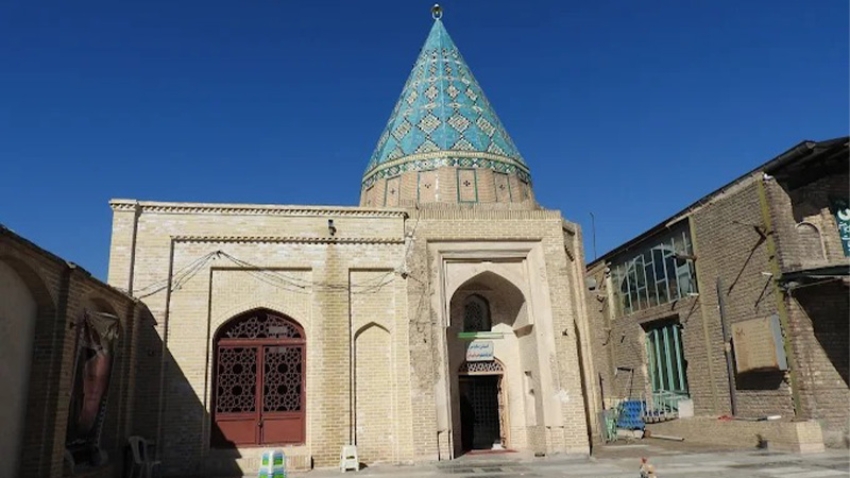 امامزاده سید سربخش؛ شکوه معماری و عطر شهادت