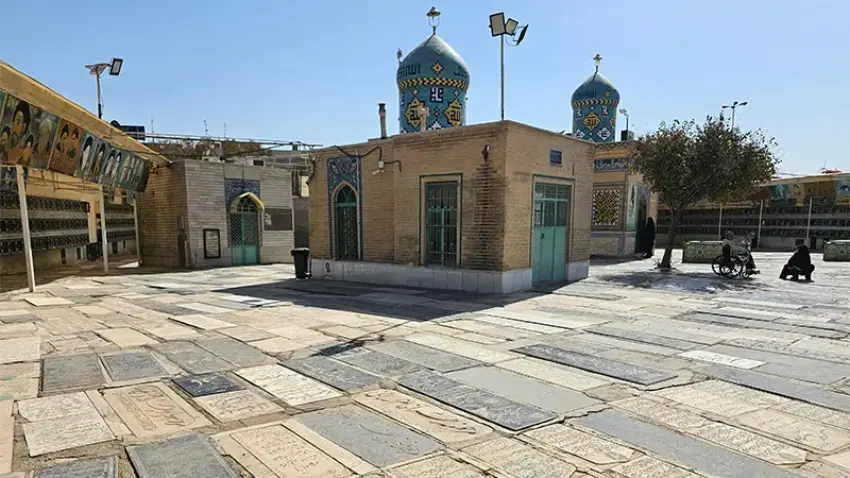 مسیر هشتم: از سکوت شیخان تا ندای اذان