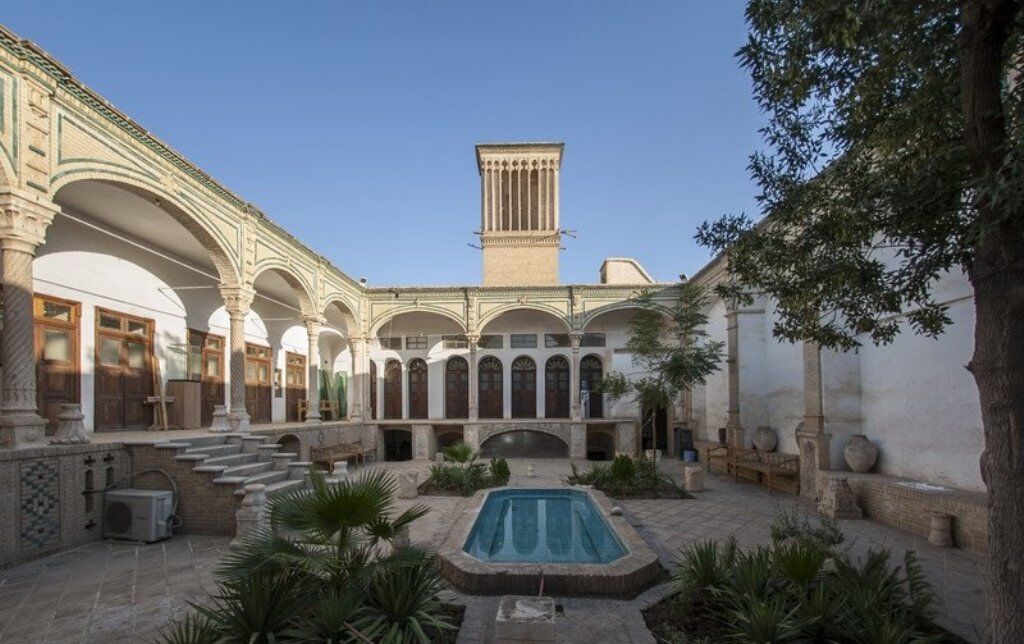 خانه تاریخی زند