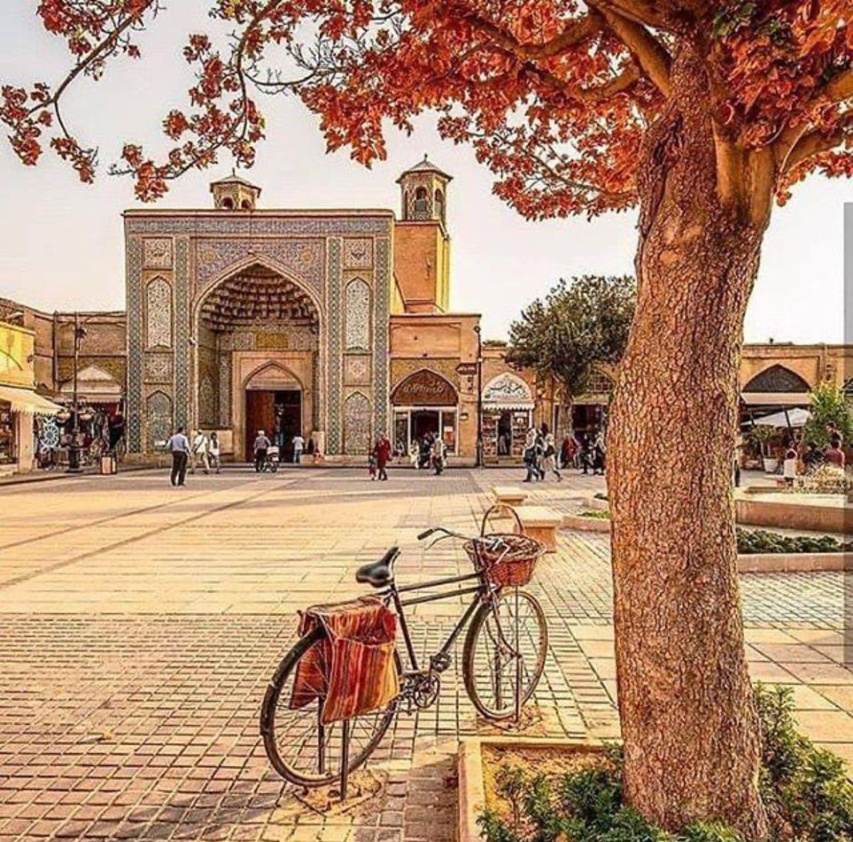 نیم روز با تاریخ زندیه