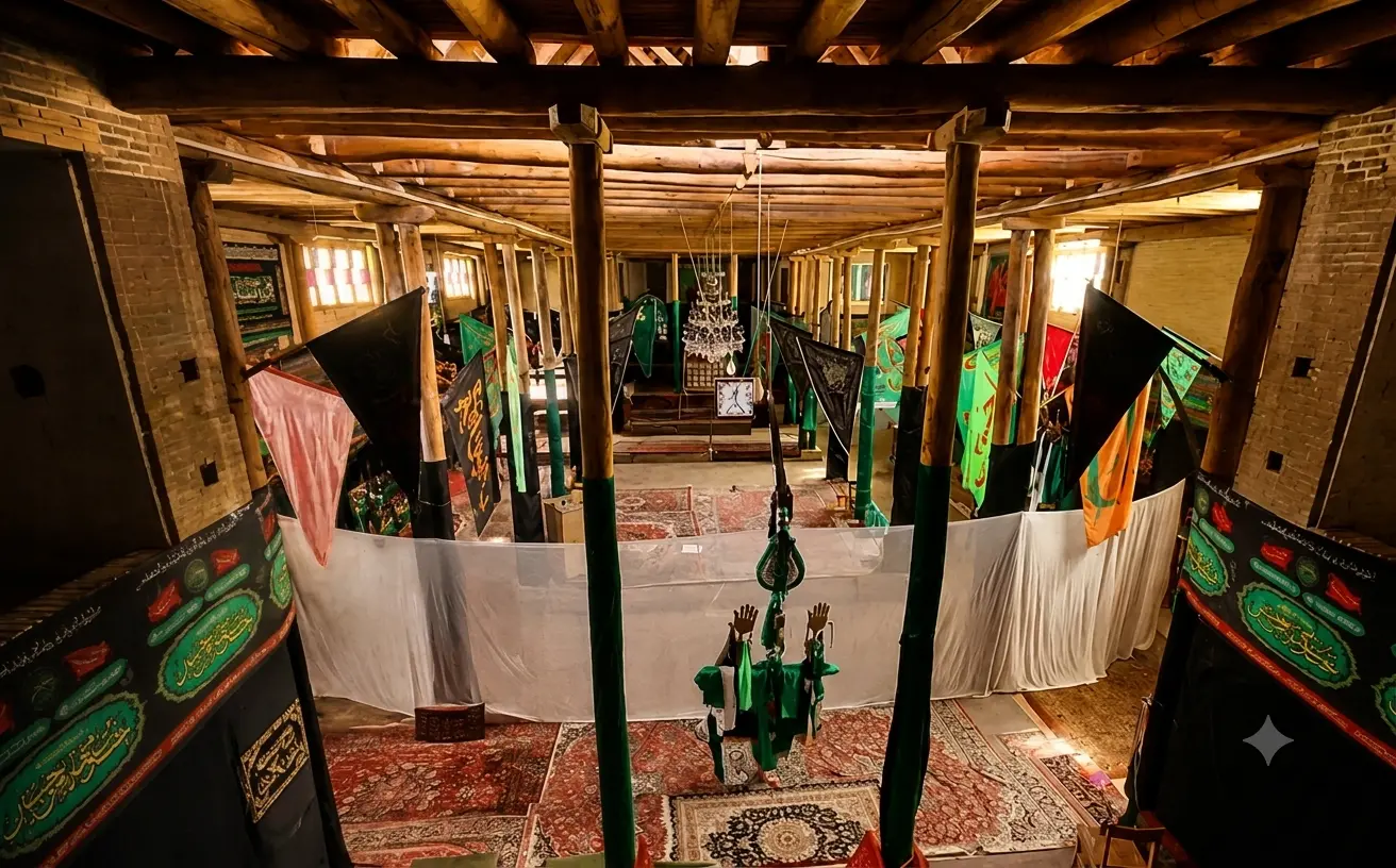 سفر یک روزه تفرش