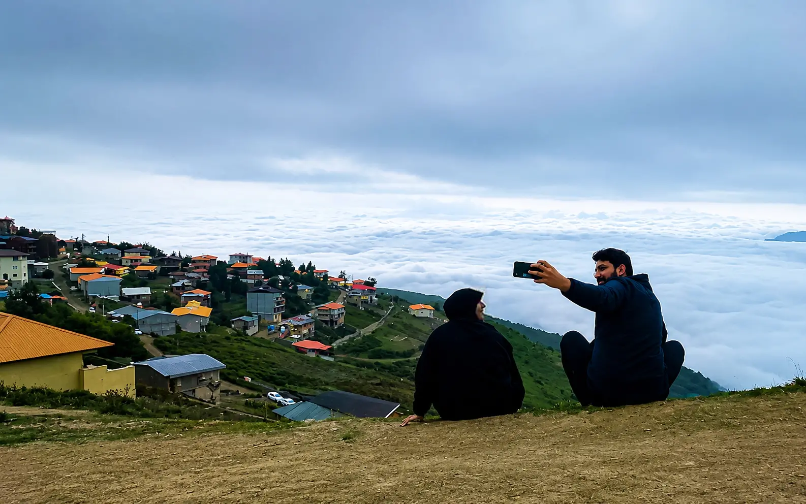 سفر سه روزه به ییلاق فیلبند