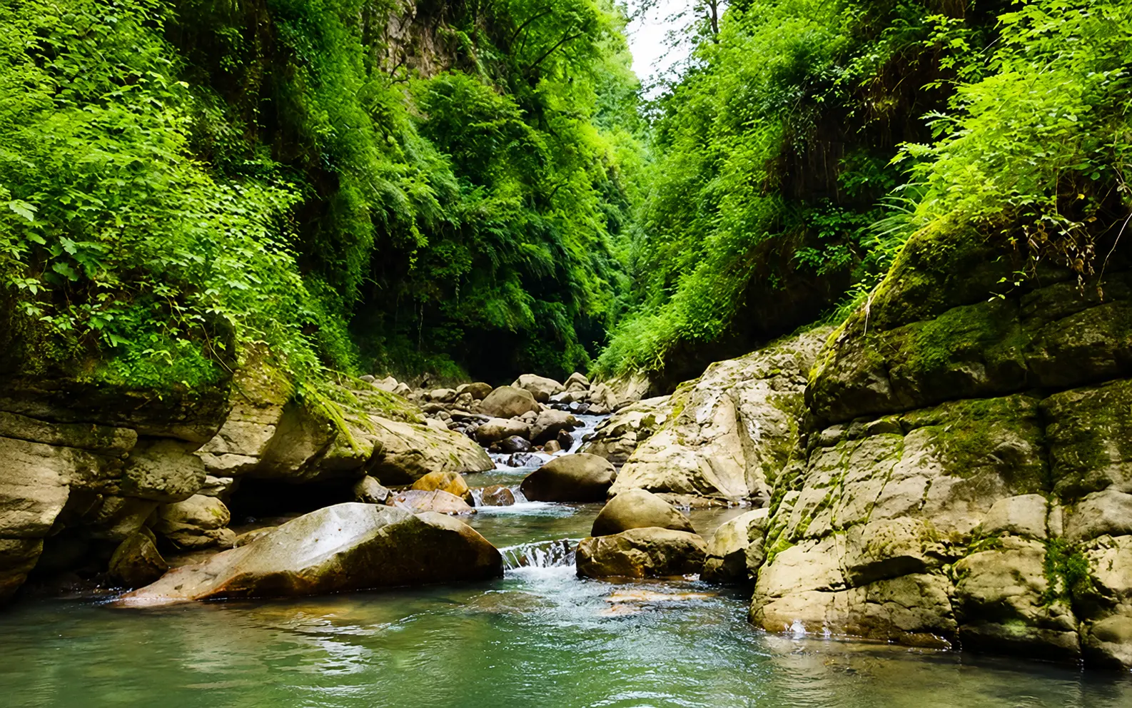 تور تنگه بهشت