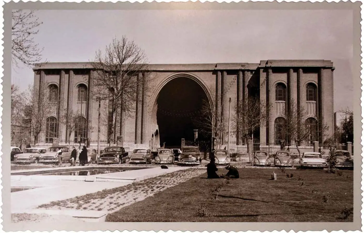 موزه ملی ایران